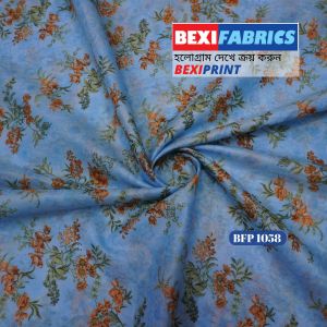 Bexi Cotton Print (BFP-1058)
