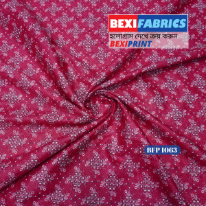 Bexi Cotton Print (BFP-1063)