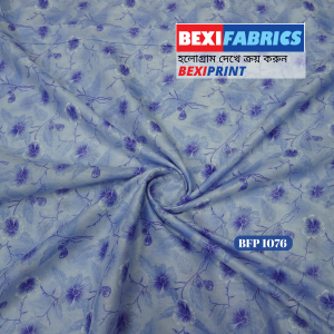 Bexi Cotton Print (BFP-1076)