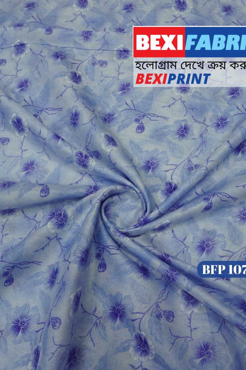 Bexi Cotton Print (BFP-1076)