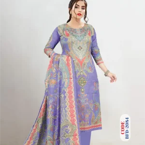BEXI FABRICS DIGITAL PRINT 3 PCS (BFD-2084)