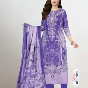BEXI FABRICS DIGITAL PRINT 3 PCS (BFD-2091)