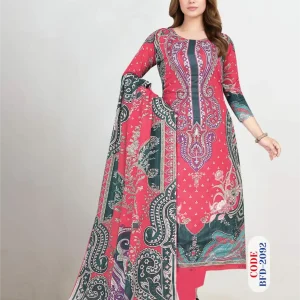 BEXI FABRICS DIGITAL PRINT 3 PCS (BFD-2092)