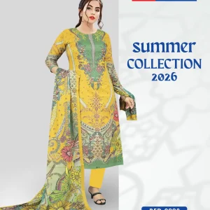 BEXI FABRICS DIGITAL PRINT 3 PCS (BFD-2098)