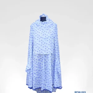 BEXI FABRICS SHORT KHIMAR (BFSK-023)
