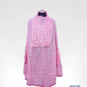 BEXI FABRICS SHORT KHIMAR (BFSK-024)