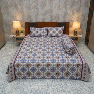 Bexi Fabrics Bedsheet (BBS-2337/B)