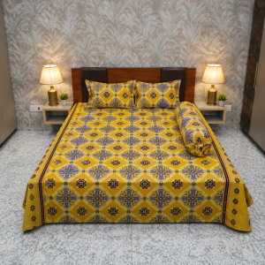 Bexi Fabrics Bedsheet (BBS-2337/A)