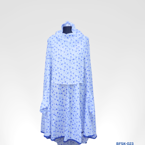 BEXI FABRICS SHORT KHIMAR (BFSK-023)
