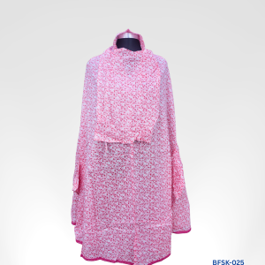 BEXI FABRICS SHORT KHIMAR (BFSK-024)
