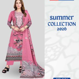 BEXI FABRICS DIGITAL PRINT 3 PCS (BFD-2104)