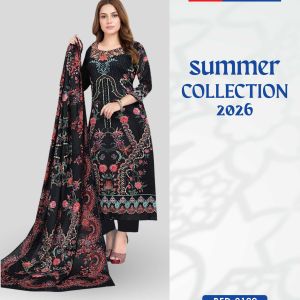 BEXI FABRICS DIGITAL PRINT 3 PCS (BFD-2109)