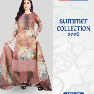 BEXI FABRICS DIGITAL BORING 3 PCS (BFDB-170)