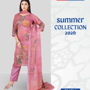 BEXI FABRICS 3D LAWN 3 PCS (BF-193.1)
