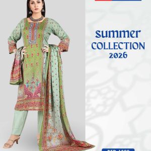 BEXI FABRICS DIGITAL PRINT 3 PCS (BFD-1829)
