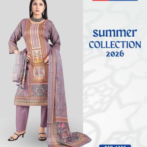 BEXI FABRICS DIGITAL PRINT 3 PCS (BFD-1833)