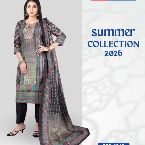 BEXI FABRICS DIGITAL PRINT 3 PCS (BFD-1940)