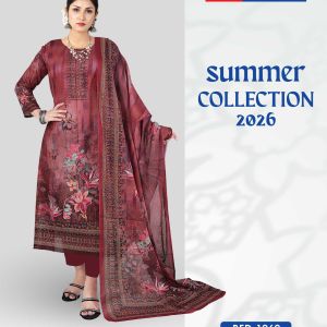 BEXI FABRICS DIGITAL PRINT 3 PCS (BFD-1969)