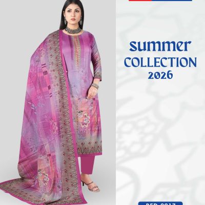 BEXI FABRICS DIGITAL PRINT 3 PCS (BFD-2017)