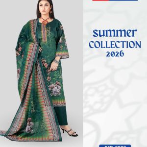 BEXI FABRICS DIGITAL PRINT 3 PCS (BFD-2021)