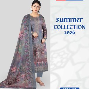 Bexi Fabrics 3 Pcs Collection (BFDA-121)