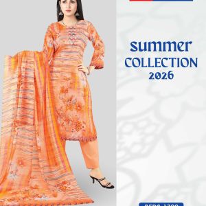 BEXI FABRICS SEQUENCE 3 PCS (BFDS-1799)