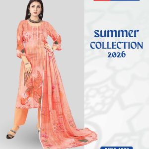 BEXI FABRICS SEQUENCE 3 PCS (BFDS-1802)