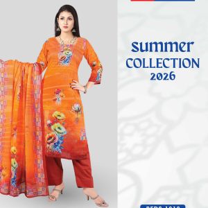 BEXI FABRICS SEQUENCE 3 PCS (BFDS-1818)
