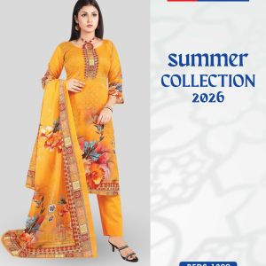 BEXI FABRICS SEQUENCE 3 PCS (BFDS-1820)