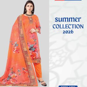 BEXI FABRICS SEQUENCE 3 PCS (BFDS-1821)