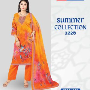 BEXI FABRICS SEQUENCE 3 PCS (BFDS-1822)