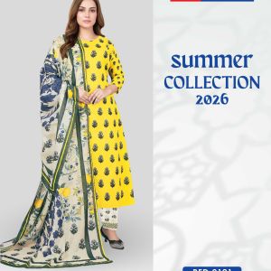 BEXI FABRICS DIGITAL PRINT 3 PCS (BFD-2101)