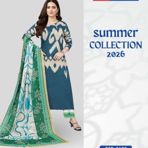 BEXI FABRICS DIGITAL PRINT 3 PCS (BFD-2102)