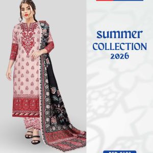 BEXI FABRICS DIGITAL PRINT 3 PCS (BFD-2103)