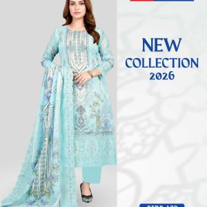 BEXI FABRICS DIGITAL BORING 3 PCS (BFDB-179)