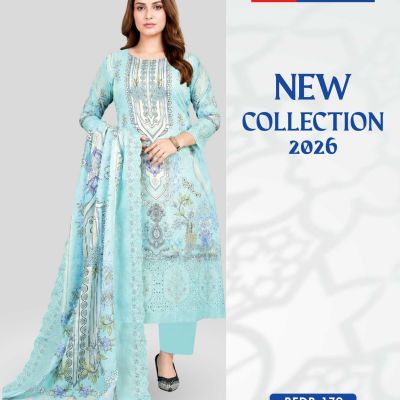 BEXI FABRICS DIGITAL BORING 3 PCS (BFDB-179)