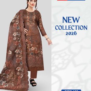 BEXI FABRICS DIGITAL BORING 3 PCS (BFDB-182)
