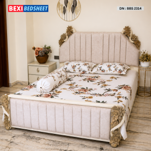 Bexi Fabrics Bedsheet (BBS-2314)