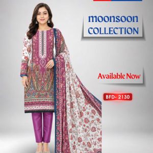 BEXI FABRICS DIGITAL PRINT 3 PCS (BFD-2130)