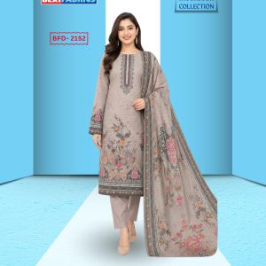 BEXI FABRICS DIGITAL PRINT 3 PCS (BFD-2152)
