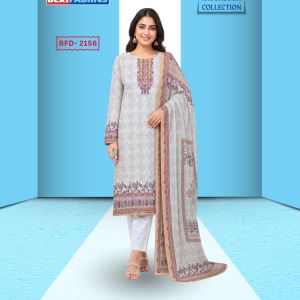 BEXI FABRICS DIGITAL PRINT 3 PCS (BFD-2156)
