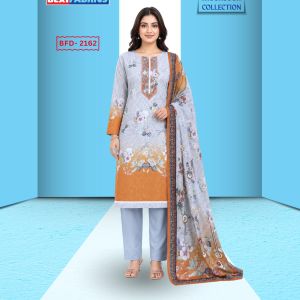 BEXI FABRICS DIGITAL PRINT 3 PCS (BFD-2162)