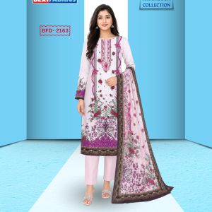 BEXI FABRICS DIGITAL PRINT 3 PCS (BFD-2163)