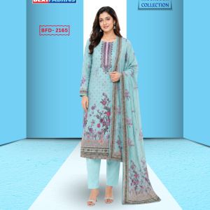 BEXI FABRICS DIGITAL PRINT 3 PCS (BFD-2165)