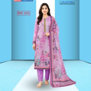 BEXI FABRICS DIGITAL PRINT 3 PCS (BFD-2172)