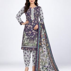 BEXI FABRICS DIGITAL PRINT 3 PCS (BFD-2144)