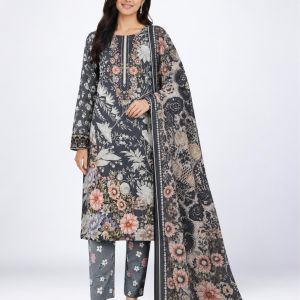 BEXI FABRICS DIGITAL PRINT 3 PCS (BFD-2146)