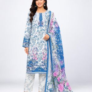 BEXI FABRICS DIGITAL PRINT 3 PCS (BFD-2150)